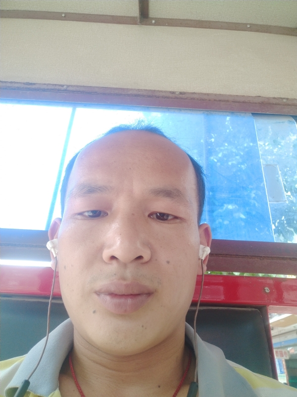 缘分的第一张照片--广西中老年相亲网