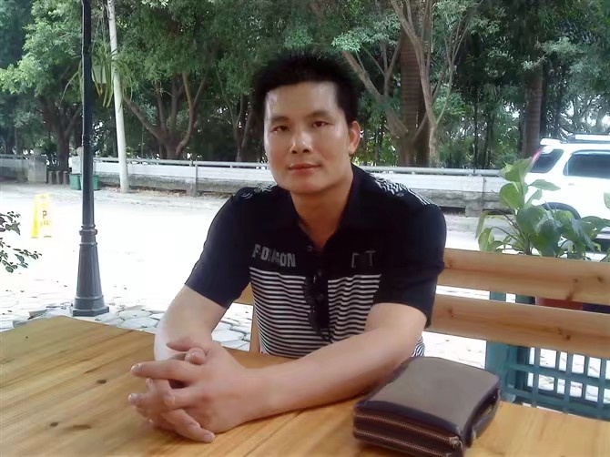 贴身爱人的第一张照片--广西中老年相亲网