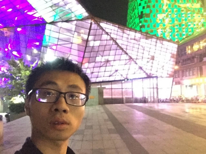 程生的第一张照片--广西中老年相亲网