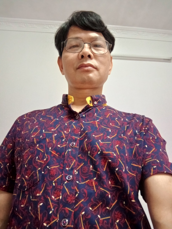 上林韦哥的第一张照片--广西中老年相亲网
