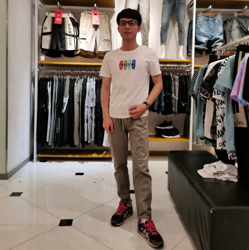 展昭的第三张照片--广西中老年相亲网