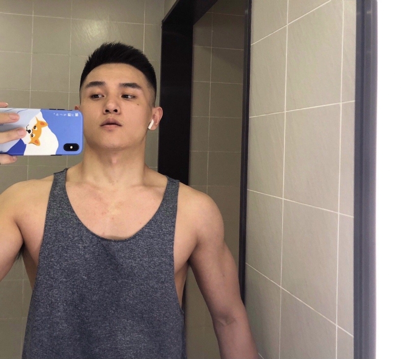 李文亮的第一张照片--广西中老年相亲网