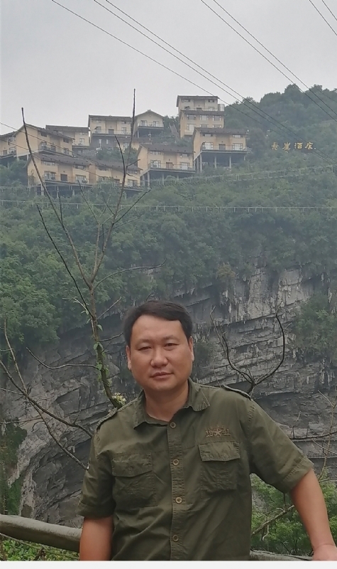 迷彩人生的第一张照片--广西中老年相亲网