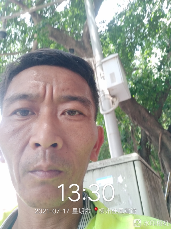 阿强的第一张照片--广西中老年相亲网