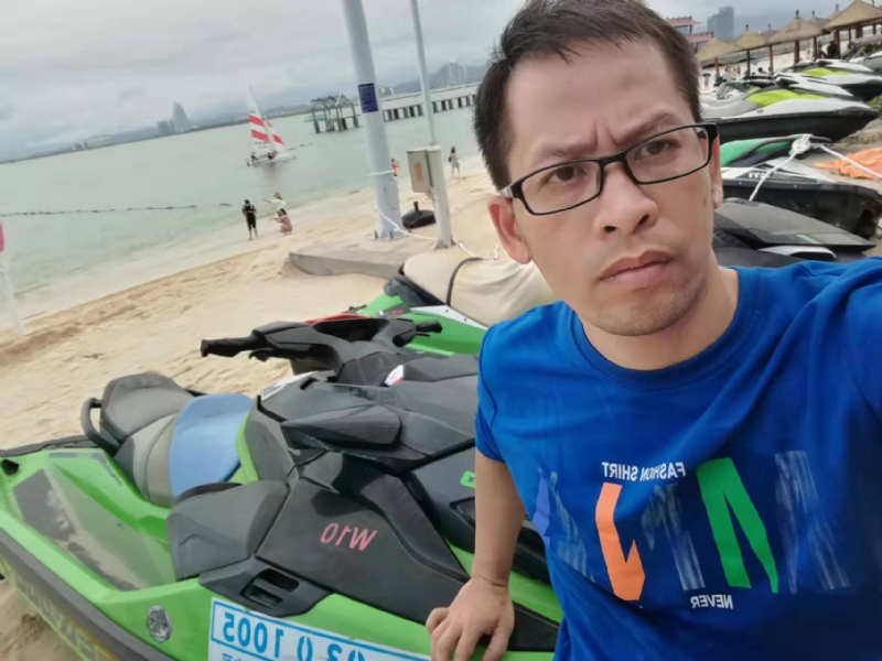 天涯漂海角泊的第三张照片--广西中老年相亲网