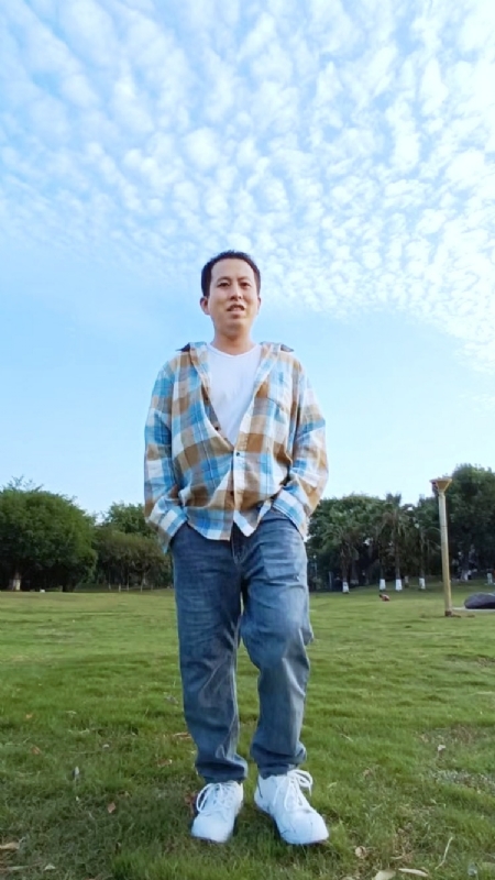 曹先生的第一张照片--广西中老年相亲网