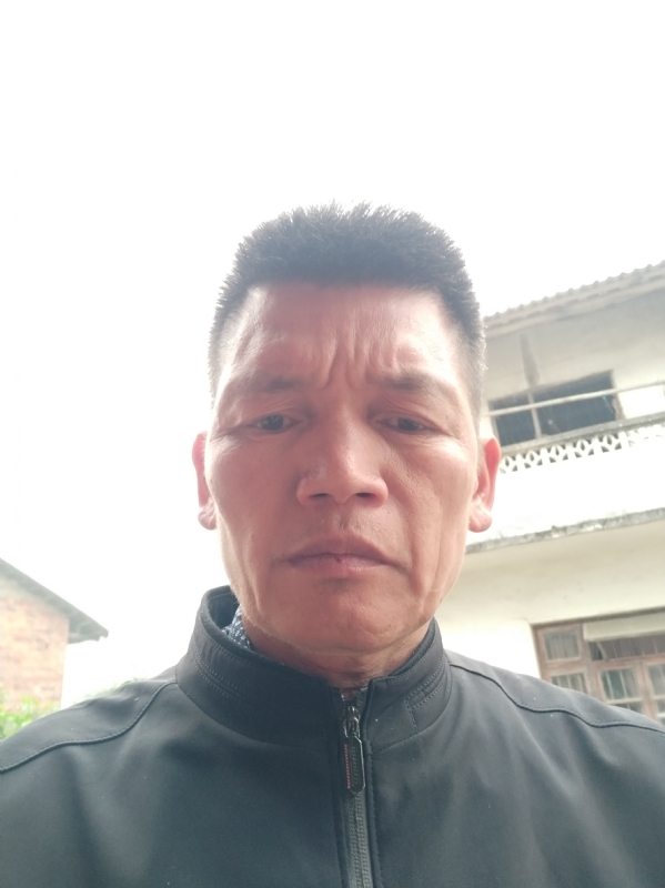 晚霞的天空的第一张照片--广西中老年相亲网