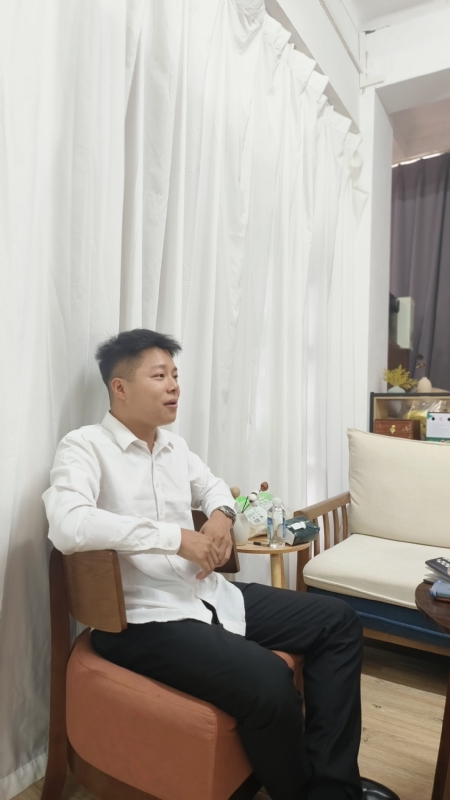 蓝色大海的第一张照片--广西中老年相亲网