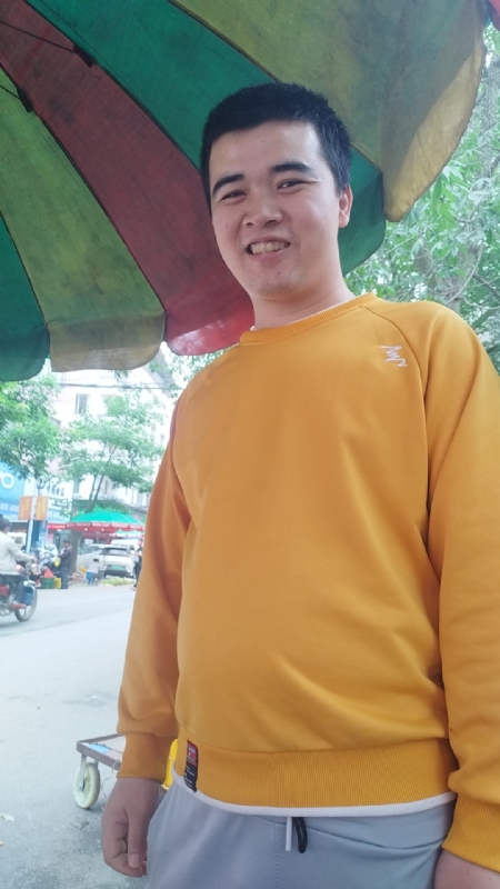 海中寻花柳的第一张照片--广西中老年相亲网